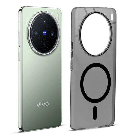 Glossy Hard Magsafe Case Vivo X200 5G