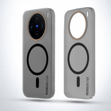 Colorful Frosted Matte MagSafe For Vivo X100 5G