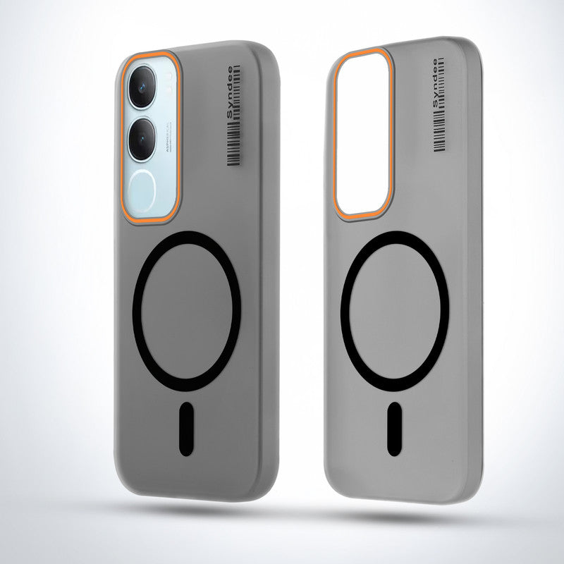 Colorful Frosted Matte MagSafe For Vivo Y29 5G