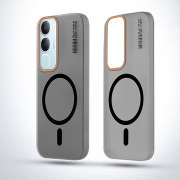 Colorful Frosted Matte MagSafe For Vivo Y29 5G