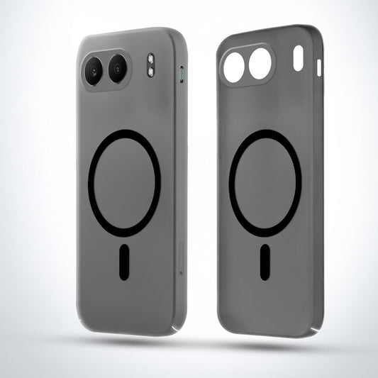 Sleek Frosted Matte Hard Case with MagSafe Support For OnePlus Nord 4 5G