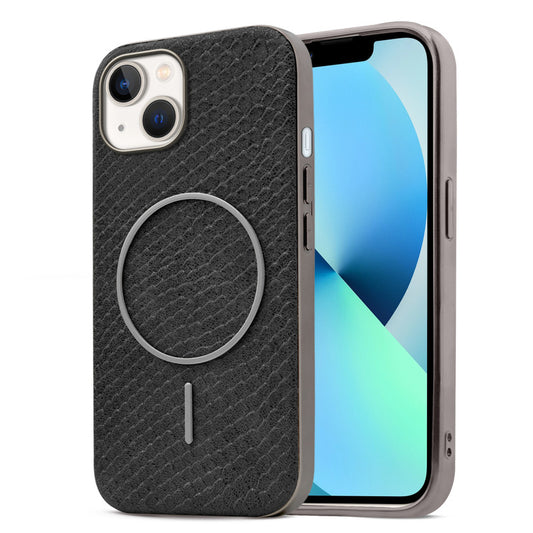 Faux Exotic Texture Case Apple iPhone 13