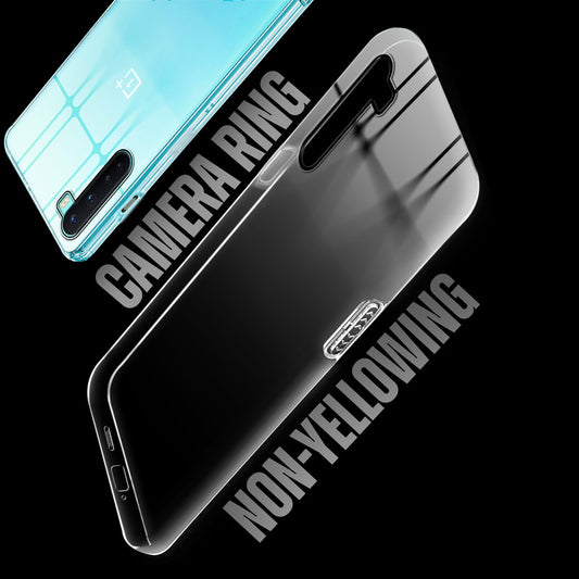 Crystal Clear Colorful Camera Guard for OnePlus Nord 5G