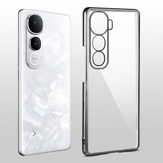 Shiny Edge Cuts Case for Vivo Y400 Pro 5G