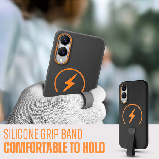 Compact Stylish Hard Case For Samsung S25 Edge 5G