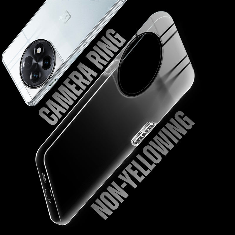 Crystal Clear Colorful Camera Guard for OnePlus 11R 5G