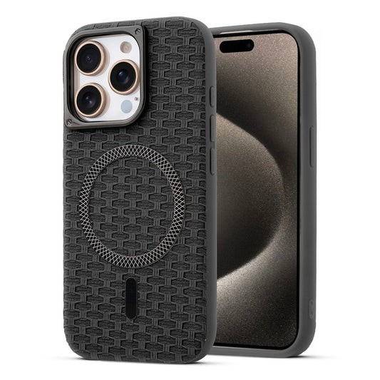 Rugged Back Silicone Edge Case Apple iPhone 15 Pro Max
