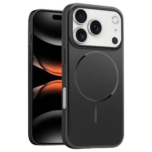 Slim Hard Shell Back Case for Apple iPhone 17 Pro Max , Shiny Finish with Built in MagSafe Support