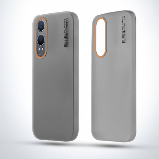 Elegant Frosted Matte Slim Back Case For OnePlus Nord CE 4 Lite 5G