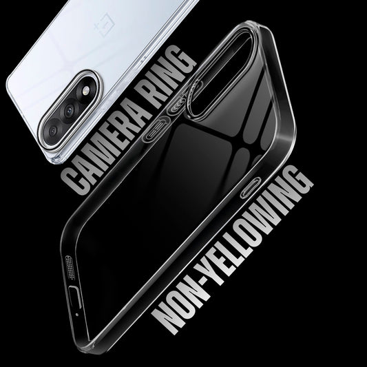 Crystal Clear Colorful Camera Guard for OnePlus Nord 5 5G