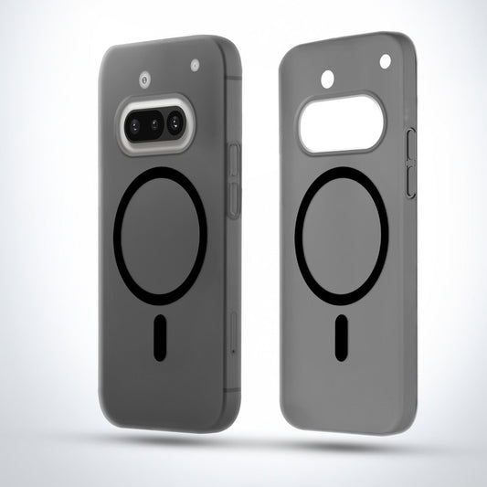 Sleek Frosted Matte Hard Case with MagSafe Support For Nothing Phone 3A 5G