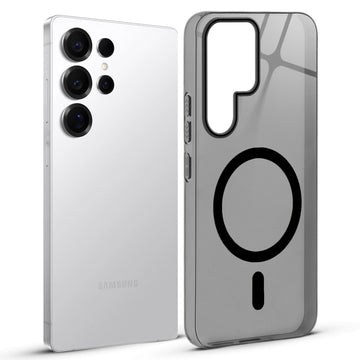 Glossy Hard Magsafe Case Samsung S25 Ultra 5G