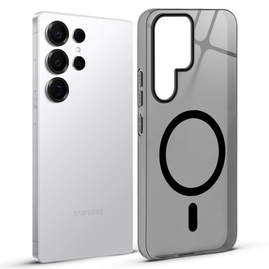 Glossy Hard Magsafe Case Samsung S25 Ultra 5G