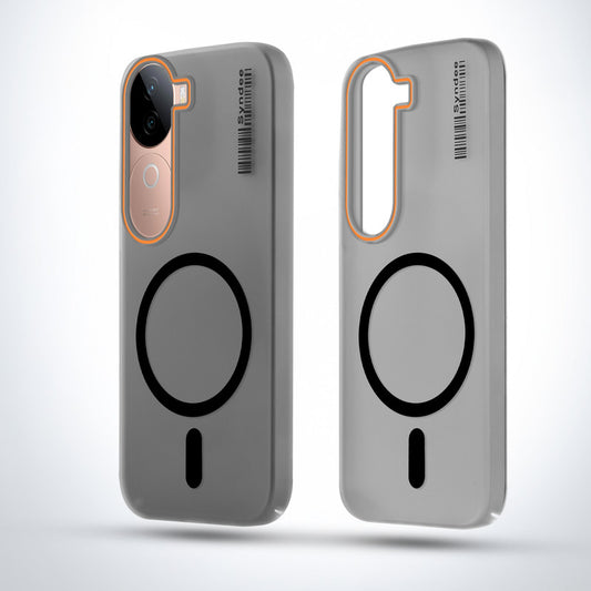 Colorful Frosted Matte MagSafe For Vivo V40e 5G