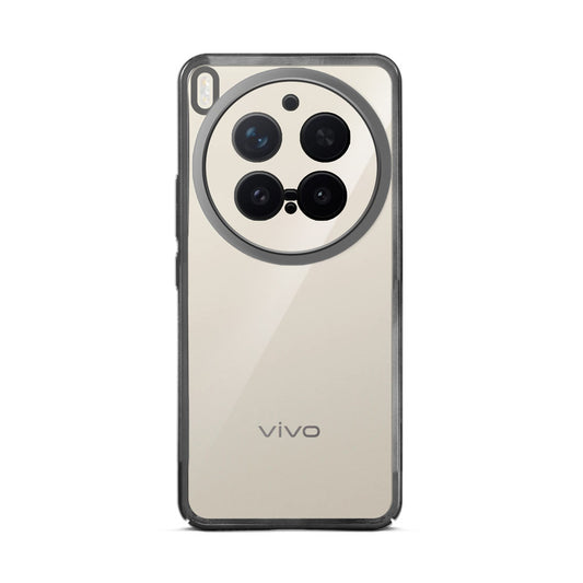 Shiny Edge Hard Case For Vivo X300 Pro 5G