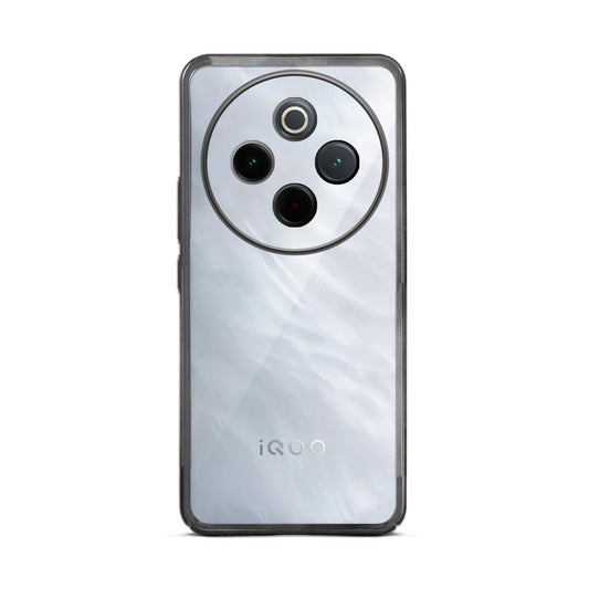 Shiny Edge Hard Case For iQOO Z10 5G