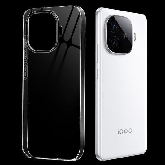 Crystal Clear Colorful Camera Guard for iQOO Z9 Turbo 5G