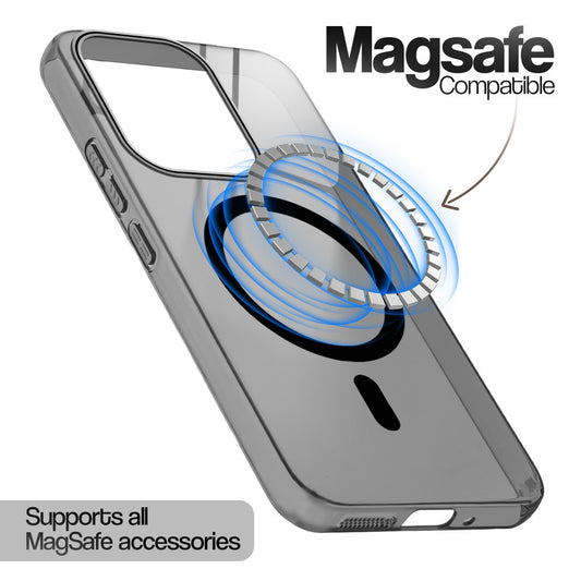 Glossy Hard Magsafe Case Oppo Reno 13 5G