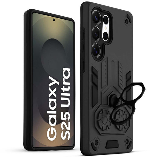 Shockproof Case with Reinforced Corners for Samsung S25 Ultra 5G