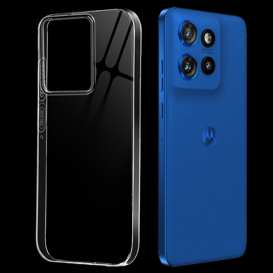 Crystal Clear Colorful Camera Guard for Motorola Moto Edge 50 Neo 5G