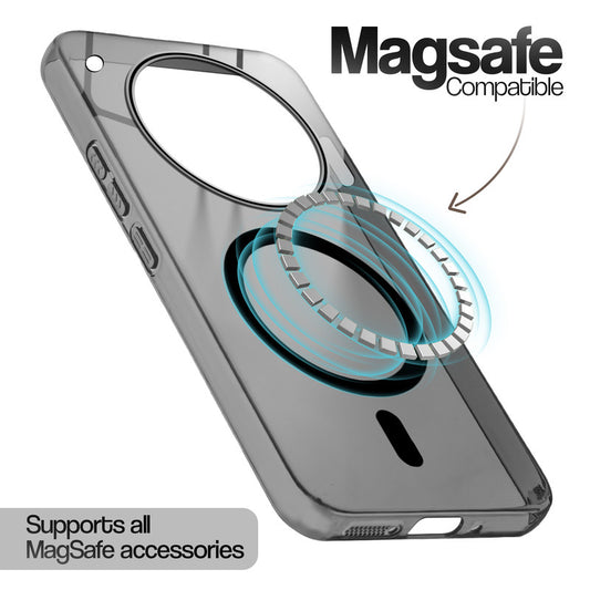 Glossy Hard Magsafe Case Oppo Find X8 5G