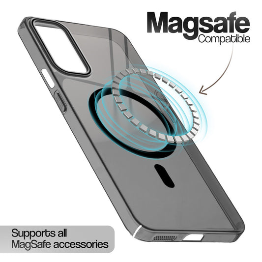 Glossy Hard Magsafe Case OnePlus Nord 2 5G