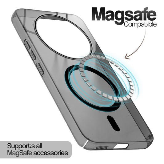 Glossy Hard Magsafe Case iQOO Z10 5G