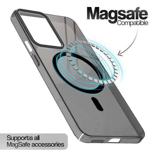 Glossy Hard Magsafe Case OnePlus Nord 2T 5G