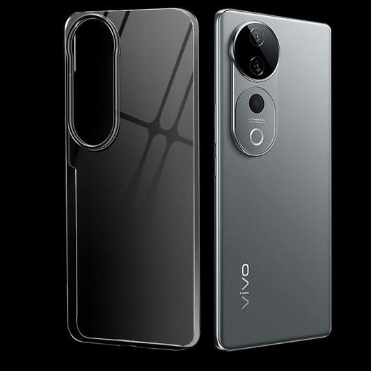 Crystal Clear Colorful Camera Guard for Vivo T3 Ultra 5G