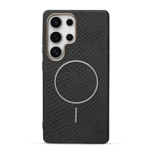 Reptile Leather Texture Case Samsung S24 Ultra 5G