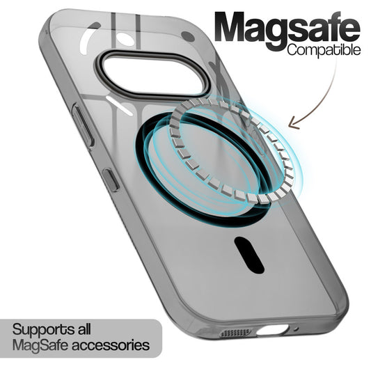 Glossy Hard Magsafe Case Nothing Phone 3A 5G