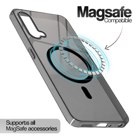 Glossy Hard Magsafe Case OnePlus Nord CE 5G