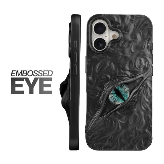 Cool & Unique 3D Eye Case Apple iPhone 17