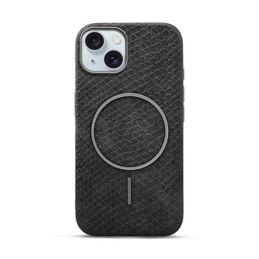 Faux Exotic Texture Case Apple iPhone 15