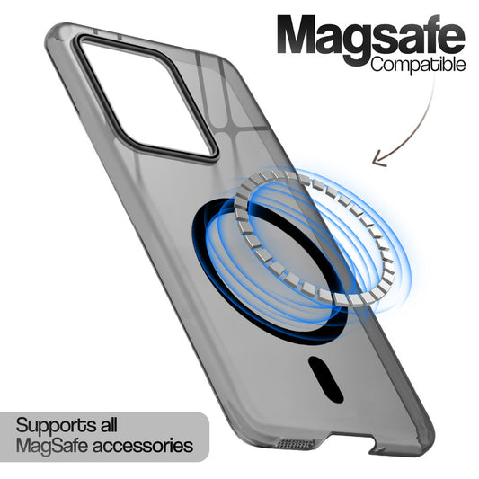 Glossy Hard Magsafe Case Realme 15 5G