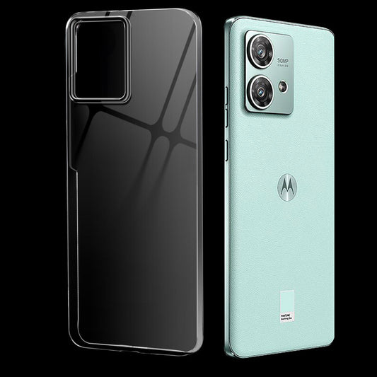 Crystal Clear Colorful Camera Guard for Motorola Moto Edge 40 Neo 5G