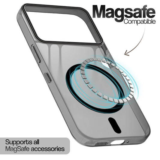 Glossy Hard Magsafe Case Nothing Phone 3