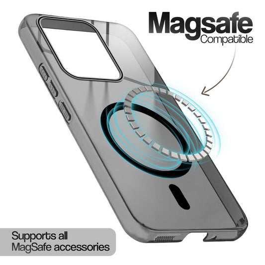 Glossy Hard Magsafe Case Realme 15 Pro 5G