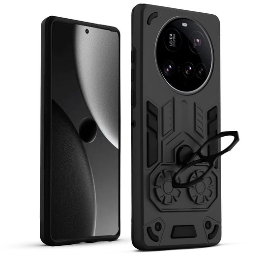 Shockproof Case with Reinforced Corners for Xiaomi 15 Ultra 5G