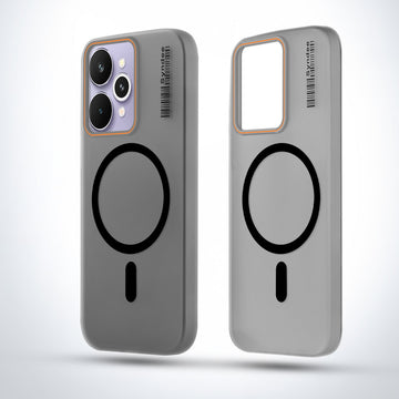 Colorful Frosted Matte MagSafe For Realme 15 Pro 5G