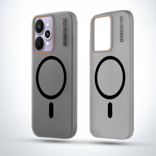 Colorful Frosted Matte MagSafe For Realme 15 Pro 5G