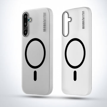 New Sleek Matte MagSafe Case For Samsung F16 5G