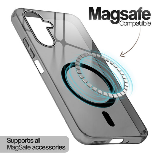 Glossy Hard Magsafe Case Samsung A17 5G