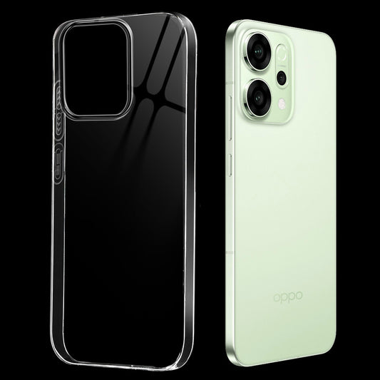 Crystal Clear Colorful Camera Guard for Oppo Reno 14 5G