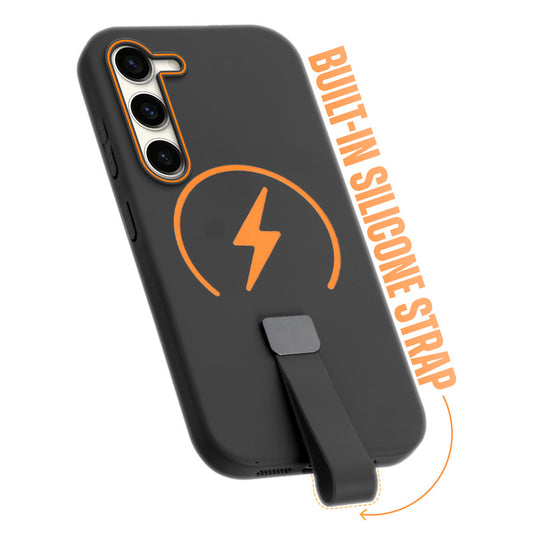 Compact Stylish Hard Case For Samsung S23 Plus