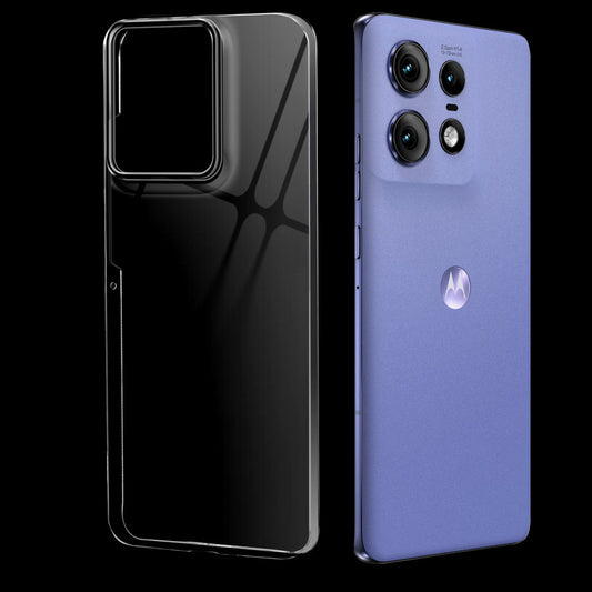 Crystal Clear Colorful Camera Guard for Motorola Moto Edge 50 Pro 5G