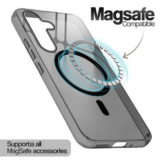 Glossy Hard Magsafe Case Samsung M56 5G