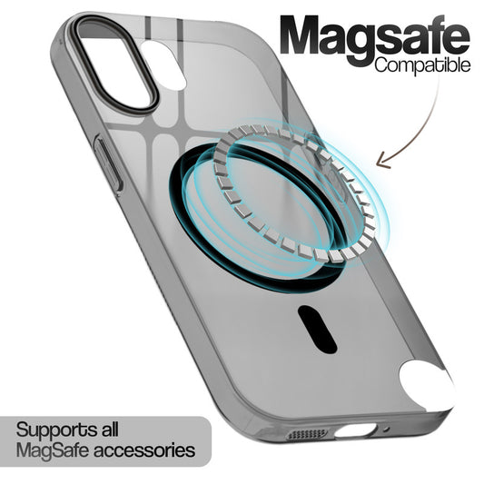 Glossy Hard Magsafe Case CMF Nothing Phone 2 Pro