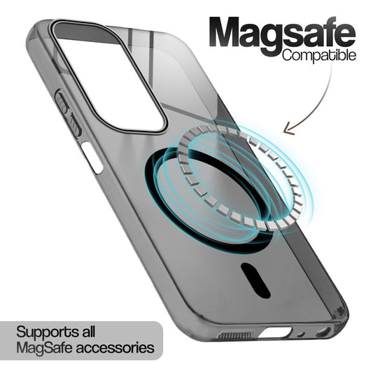 Glossy Hard Magsafe Case Vivo Y29 5G