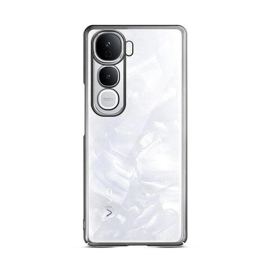 Shiny Edge Cuts Case for Vivo Y400 Pro 5G
